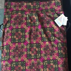 LuLaRoe Cassie Skirt